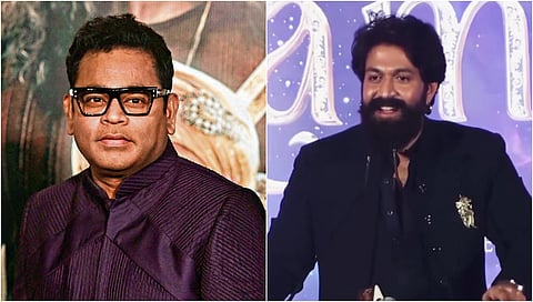 AR Rahman, Yash