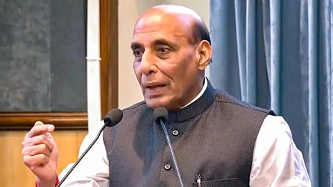 Rajnath singh