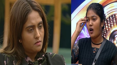 kavya and kumari