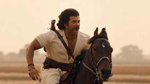 ranabali movie still (file photo)