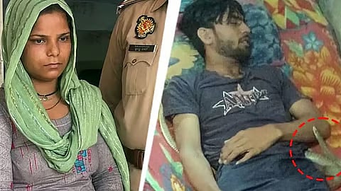 Meerut Snake Bite Murder: Court Sentences Wife And Lover To Death For Plotting Husband's Killing