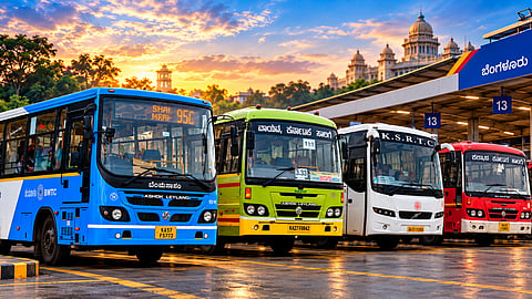 Karnataka Bus Fare Hike