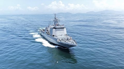 INS Samarthak