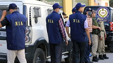 NIA Recruitment