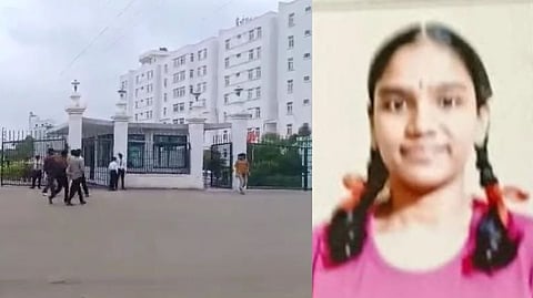 BTec student dies after falling from 6th floor of hostel in Bengaluru