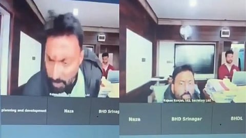 IAS Officer Abuses Woman Colleague In Virtual Meeting