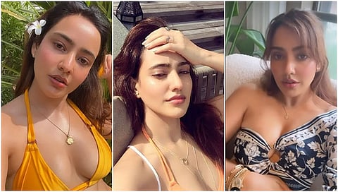 Neha Sharma warns against her AI-generated pictures and videos