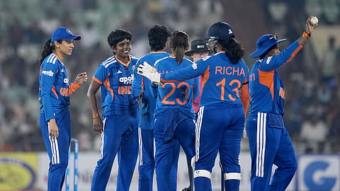 India Women's Team