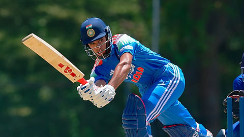 Anvay Dravid 