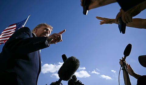 Donald Trump