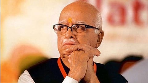 BJP Veteran LK Advani