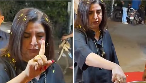 Farah Khan 