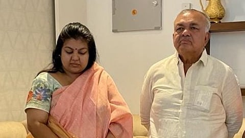 Soumya Reddy-Ramalinga Reddy