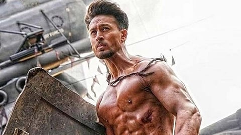 Tiger Shroff
