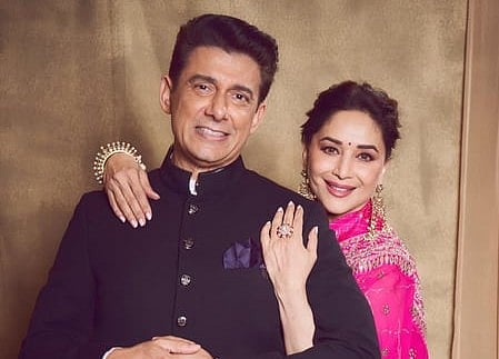 Dr. Shriram Nene - Madhuri Dixit 