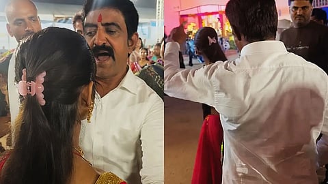 Garba Event Shock: BJP Leader Booked Under POCSO For Misbehaving With Minor Girl In Indore
