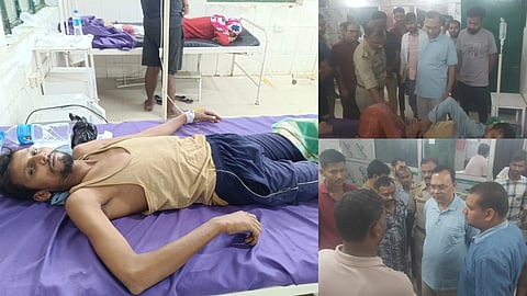 Speeding Car Plows Into Crowd Near Durga Puja Pandal In Balrampur: 3 Dead, 4 Severely Injured