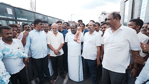 padayatara