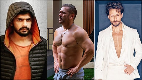 Lawrence bishnoi, Salman Khan, Tiger Shroff
