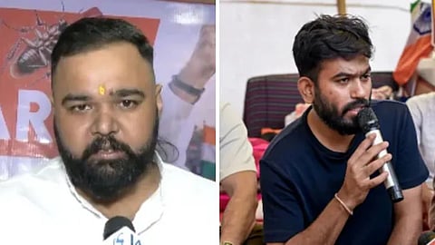 Amid CJP Protests, New Group Formed In Delhi Names Itself 'Lal Hit Janata Party'