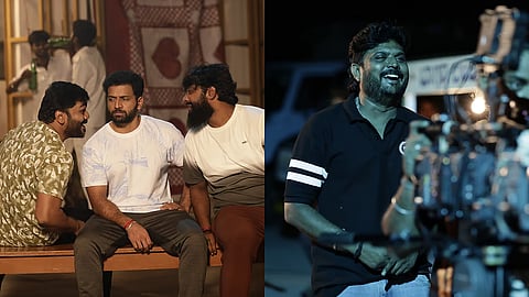 Bamboo Savari Still - Arya M Mahesh