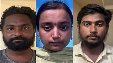 Four people including wife, her male friend held for man's murder in Vijaypura