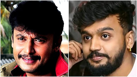 Darshan and dhanveer