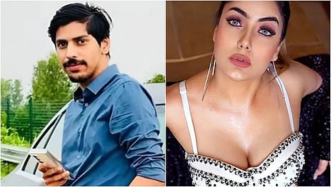 Shiva Sharma, Shraddha Dubey