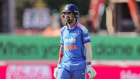 KL Rahul
