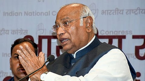 Kharge