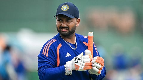Rishabh Pant