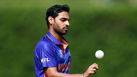 Bhuvneshwar Kumar