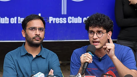 SEM court reserves order on judicial custody of CJP leaders Saurav Das, Ashutosh Ranka