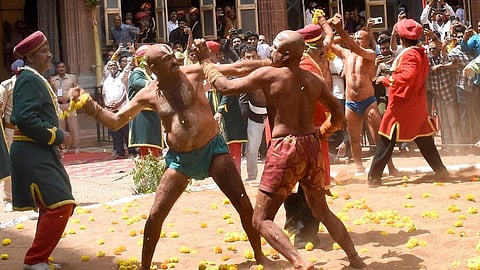 Vajramushti Kalaga