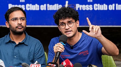 Ashutosh Ranka - Saurav Das