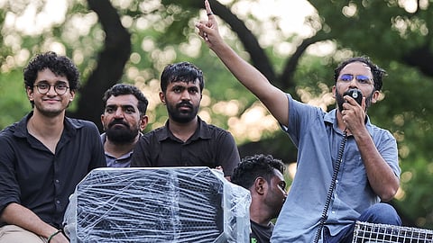Ashutosh Ranka and Saurav Das