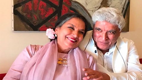 Shabana Azmi - Javed Akhtar