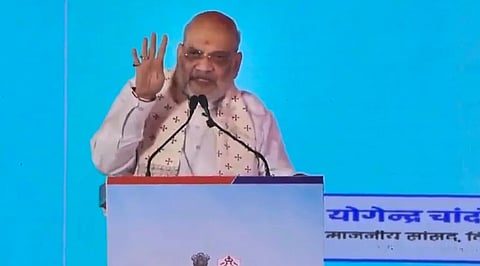 Amit Shah 