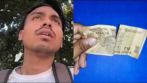 Slapped Over Torn Rs 10 Note, Delhi Delivery Boy Dies by Suicide: Heartbreaking Final Video Sparks Nationwide Outrage