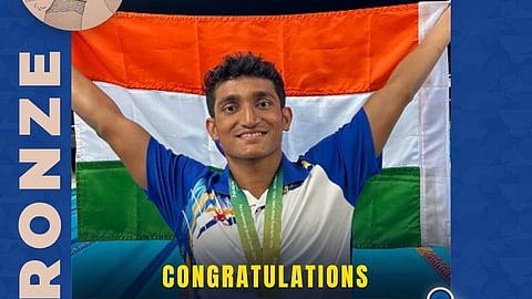 Swatik Patil