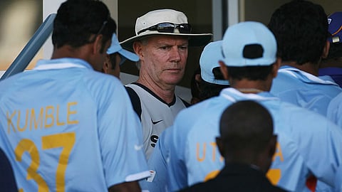 Harbhajan Singhs Huge Charge Against Greg Chappell