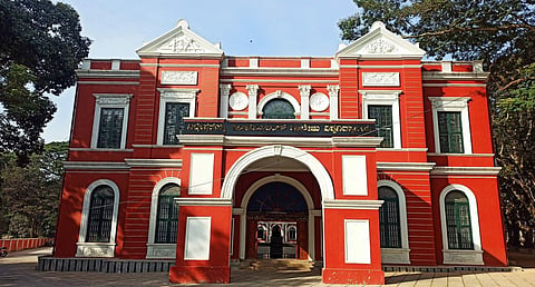 UVCE in Bengaluru 