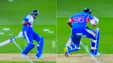 Shreyas Iyer