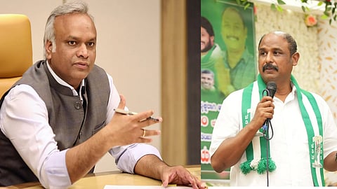 Priyank Kharge - Ashwin Kumar 