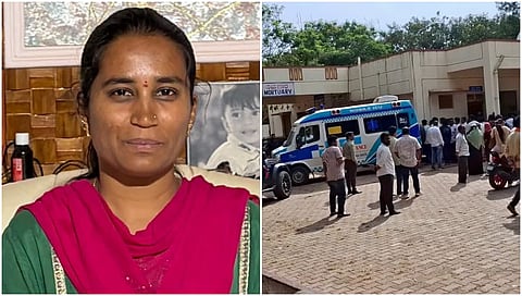 woman dies after Manja string slits throat in Hubballi