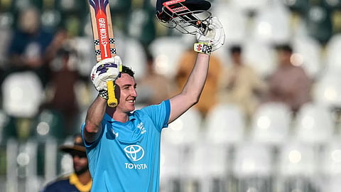 Brook Breaks Gill's Record With Fastest ODI Double Ton