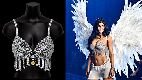 Kylie Jenner Turns Heads in $50 Million Diamond Fantasy Bra at Victoria's Secret Fashion Show 2026
