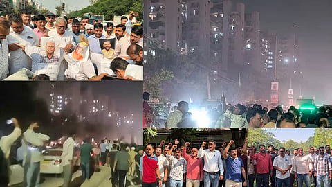 Massive Power Outage in Gurugram
