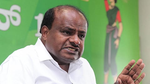 H. D. Kumaraswamy