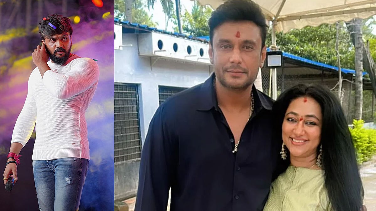 Actor Dhanveer and manager face police complaints after dispute